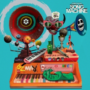 GORILLAZ - SONG MACHINE, SEASON ONE: STRA in der Gruppe VINYL / Pop-Rock bei Bengans Skivbutik AB (3895782)