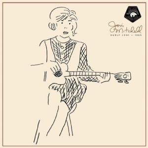 Joni Mitchell - Early Joni - 1963 (Vinyl) in der Gruppe VINYL / Pop-Rock bei Bengans Skivbutik AB (3895784)