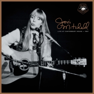 Joni Mitchell - Live At Canterbury House   196 in der Gruppe VINYL / Pop-Rock bei Bengans Skivbutik AB (3895785)