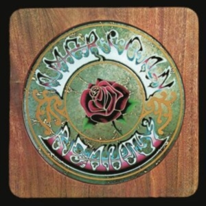 Grateful Dead - American Beauty (Vinyl) in der Gruppe Minishops / Grateful Dead bei Bengans Skivbutik AB (3895786)