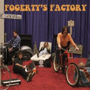 John Fogerty - Fogerty's Factory in der Gruppe VINYL bei Bengans Skivbutik AB (3895792)