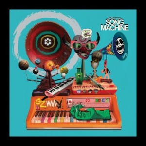 Gorillaz - Song Machine, Season One: Stra in der Gruppe CD / Pop-Rock bei Bengans Skivbutik AB (3895793)