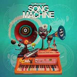Gorillaz - Song Machine, Season One: Stra in der Gruppe CD / Pop-Rock bei Bengans Skivbutik AB (3895794)