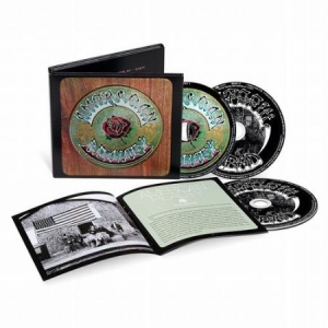 Grateful Dead - American Beauty in der Gruppe Minishops / Grateful Dead bei Bengans Skivbutik AB (3895796)