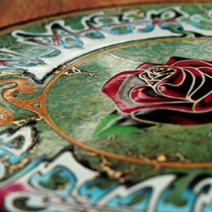 Grateful Dead - American Beauty (50Th Annivers in der Gruppe Minishops / Grateful Dead bei Bengans Skivbutik AB (3895797)