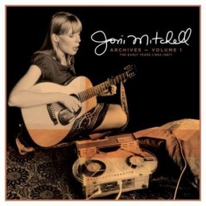 Joni Mitchell - Joni Mitchell Archives   Vol. in der Gruppe Minishops / Joni Mitchell bei Bengans Skivbutik AB (3895798)