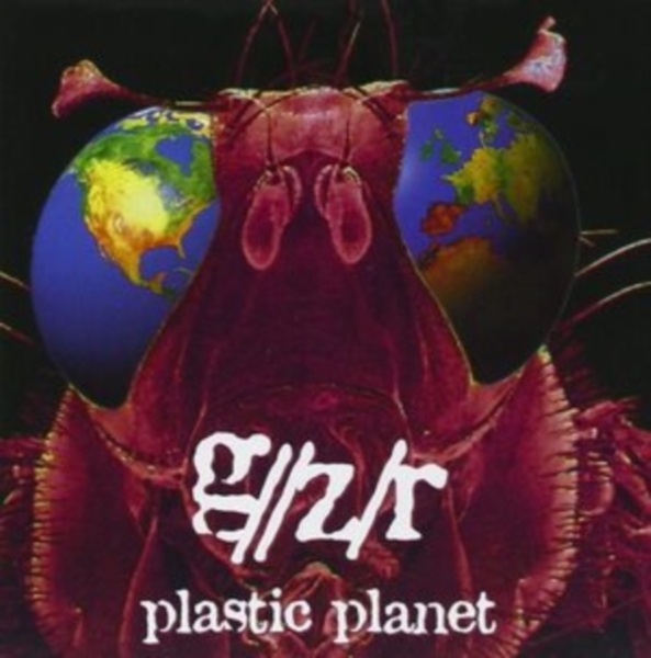 Geezer Butler - Plastic Planet in der Gruppe CD / Bestseller bei Bengans Skivbutik AB (3895801)