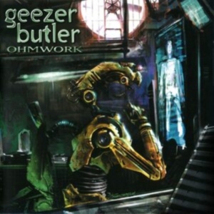 Geezer Butler - Ohmwork in der Gruppe CD / Pop-Rock bei Bengans Skivbutik AB (3895803)