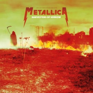 Metallica - Harvesters Of Sorrow Live 91 Yellow in der Gruppe VINYL bei Bengans Skivbutik AB (3895885)