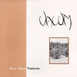 Vacum - Den Sista Vintern (Orange Clear Vin in der Gruppe VINYL / Rock bei Bengans Skivbutik AB (3896134)