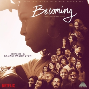 Kamasi Washington - Becoming (Original Score) in der Gruppe Labels / Woah Dad / Dold_tillfall bei Bengans Skivbutik AB (3896139)