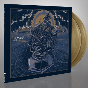Tombs - Under Sullen Skies (2 Lp Gold Vinyl in der Gruppe VINYL / Hårdrock bei Bengans Skivbutik AB (3896149)