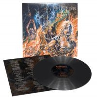 Hellripper - Affair Of The Poisons The (Vinyl) in der Gruppe VINYL / Hårdrock bei Bengans Skivbutik AB (3896150)