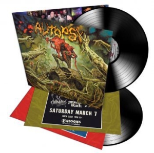 Autopsy - Live In Chicago in der Gruppe VINYL / Hårdrock bei Bengans Skivbutik AB (3896151)