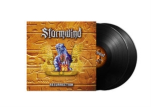 Stormwind - Resurrection (Re-Master & Bonus Tra in der Gruppe VINYL / Hårdrock,Svensk Folkmusik bei Bengans Skivbutik AB (3896267)