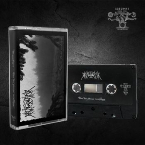 Drengskapur - Was Der Morast Verschlang (Mc) in der Gruppe Hårdrock/ Heavy metal bei Bengans Skivbutik AB (3896272)