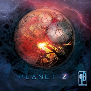 Panzerballett - Planet Z (Vinyl) in der Gruppe CD bei Bengans Skivbutik AB (3896281)