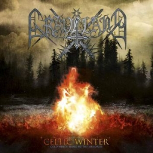 Graveland - Celtic Winter in der Gruppe CD bei Bengans Skivbutik AB (3896290)