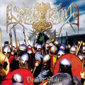 Graveland - Prawo Stali in der Gruppe CD bei Bengans Skivbutik AB (3896291)