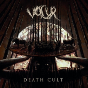 Völur - Death Cult in der Gruppe CD / Hårdrock bei Bengans Skivbutik AB (3896307)
