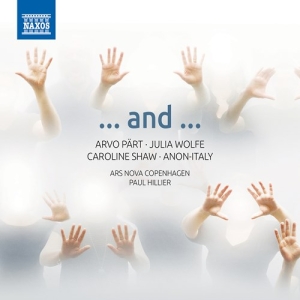 Cortona Laude Di PÃ¤rt Arvo Shaw - â¦ And â¦ in der Gruppe CD / Klassiskt bei Bengans Skivbutik AB (3896410)