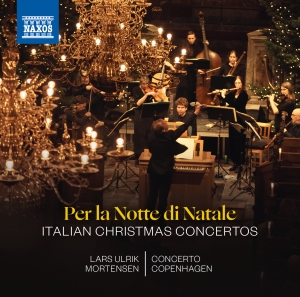Various - Per La Notte Di Natale - Italian Ch in der Gruppe CD bei Bengans Skivbutik AB (3896411)
