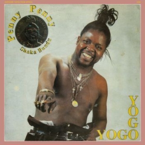 Penny Penny - Yogo Yogo in der Gruppe VINYL / Pop-Rock bei Bengans Skivbutik AB (3896572)