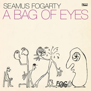 Seamus Fogarty - A Bag Of Eyes in der Gruppe VINYL / Pop-Rock bei Bengans Skivbutik AB (3896580)