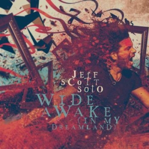 Jeff Scott Soto - Wide Awake (In My Dreamland) in der Gruppe CD / Hårdrock/ Heavy metal bei Bengans Skivbutik AB (3896588)