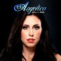 Angelica - All I Am in der Gruppe CD / Pop-Rock bei Bengans Skivbutik AB (3896589)
