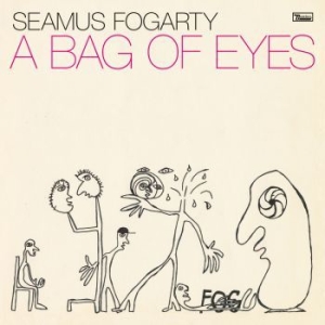 Seamus Fogarty - A Bag Of Eyes in der Gruppe CD bei Bengans Skivbutik AB (3896594)