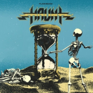 Haunt - Flashback (Black Vinyl) in der Gruppe VINYL / Hårdrock bei Bengans Skivbutik AB (3896599)