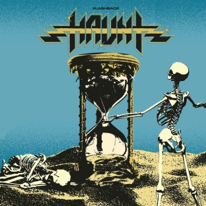 Haunt - Flashback (Black Vinyl) in der Gruppe VINYL bei Bengans Skivbutik AB (3896599)