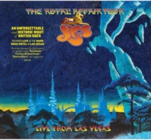 Yes - The Royal Affair Tour in der Gruppe VINYL / Pop-Rock bei Bengans Skivbutik AB (3896609)
