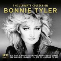 Bonnie Tyler - The Ultimate Collection in der Gruppe CD / Pop-Rock bei Bengans Skivbutik AB (3896611)