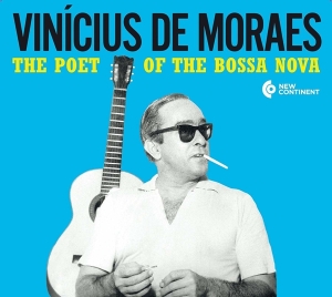 Moraes Vinicius De W. Maria Creuza Maria Bethani - Poet Of Bossa Nova - His Early Recordings in der Gruppe Övrigt /  bei Bengans Skivbutik AB (3897645)