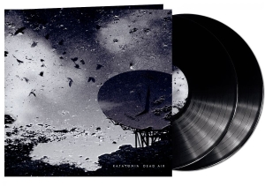 Katatonia - Dead Air (2 Lp Vinyl) in der Gruppe VINYL / Hårdrock,Svensk Folkmusik bei Bengans Skivbutik AB (3897709)