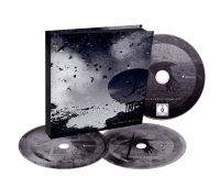 Katatonia - Dead Air (2 Cd + Dvd) in der Gruppe CD bei Bengans Skivbutik AB (3897713)