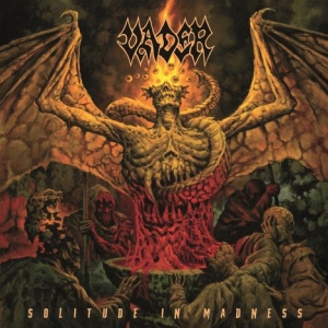 Vader - Solitude In Madness in der Gruppe CD / Hårdrock bei Bengans Skivbutik AB (3898991)