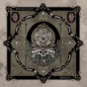 Paradise Lost - Obsidian in der Gruppe CD / Hårdrock bei Bengans Skivbutik AB (3898994)