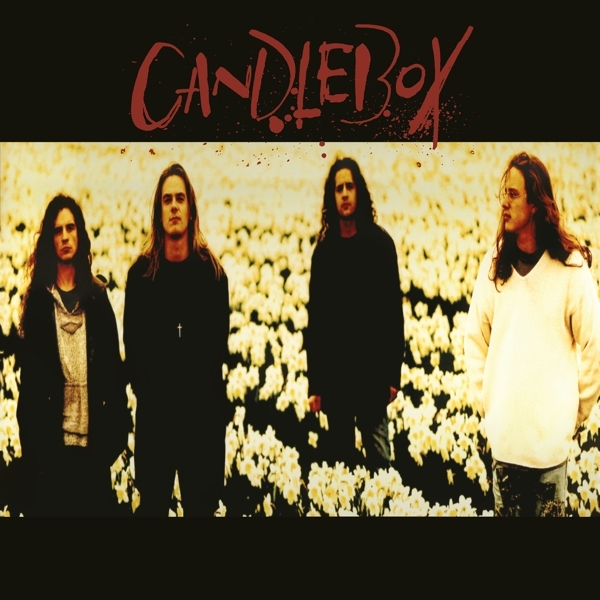 Candlebox - Candlebox in der Gruppe VINYL / Bestseller bei Bengans Skivbutik AB (3899397)