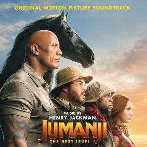 Ost - Jumanji: The Next..-Clrd- in der Gruppe VINYL / Film-Musikal bei Bengans Skivbutik AB (3899418)