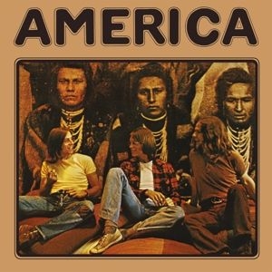 America - America in der Gruppe VINYL / Pop-Rock bei Bengans Skivbutik AB (3899422)