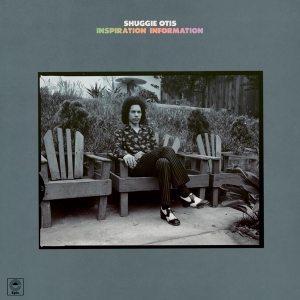 Shuggie Otis - Inspiration Information in der Gruppe VINYL / Blues,Jazz bei Bengans Skivbutik AB (3899484)