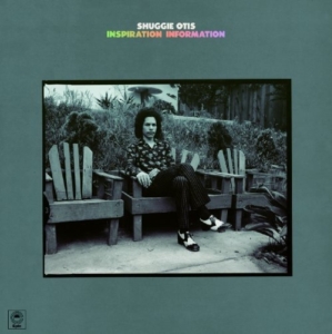 Shuggie Otis - Inspiration Information in der Gruppe -Start MOV  bei Bengans Skivbutik AB (3899484)