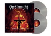 Onslaught - Killing Peace (2 Lp Clear) in der Gruppe VINYL / Hårdrock bei Bengans Skivbutik AB (3899872)