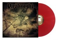 Onslaught - Shadow Of Death (Red Vinyl) in der Gruppe VINYL / Hårdrock bei Bengans Skivbutik AB (3899873)