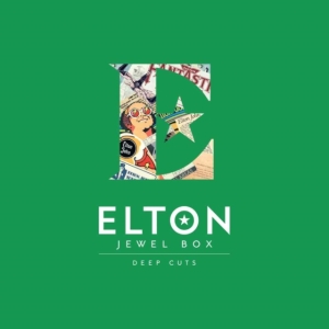 Elton John - Jewel Box - Deep Cuts (4Lp, Ldt) in der Gruppe VINYL / Pop-Rock bei Bengans Skivbutik AB (3899875)