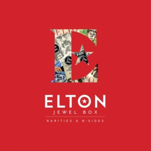Elton John - Jewel Box: Rarities And B-Sides (3L in der Gruppe VINYL bei Bengans Skivbutik AB (3899876)