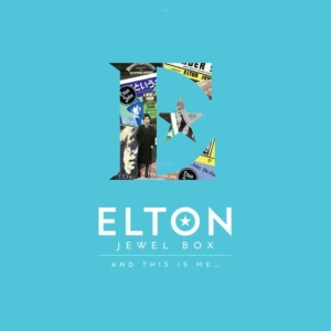 Elton John - Jewel Box: And This Is Me (2Lp) in der Gruppe -Start CatS bei Bengans Skivbutik AB (3899878)